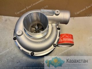 Турбокомпрессор 02/801553 для двигателей ISUZU 6BG1 г. Екатеринбург, ул. Основинская 7.