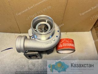 Турбокомпрессор 318166 для двигателей Deutz BF4M2012C г. Екатеринбург, ул. Основинская 7.