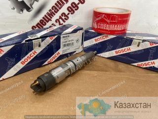 Форсунка 0445120074 для двигателей Volvo г. Екатеринбург, ул. Основинская 7.