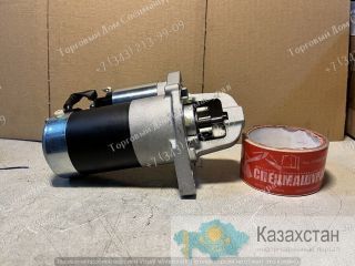 Стартер M001T31071 для Mitsubishi Fuso FE160 г. Екатеринбург, ул. Основинская 7.