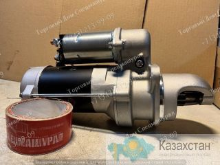 Стартер 0986023450 для Cummins 6BT г. Екатеринбург, ул. Основинская 7.