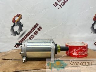 Стартер 2410748 для Polaris 2015 Widetrak LX г. Екатеринбург, ул. Основинская 7.