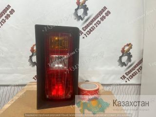Фонарь для XCMG LW300F г. Екатеринбург, ул. Основинская 7.