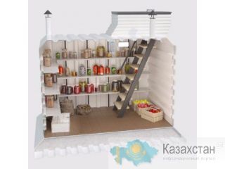 Пластиковые погреба на заказ Рыбинск