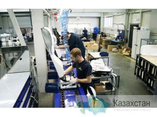 Открыт набор 125 сотрудников в сеть складов одежды и аксессуаров в Лондон.Астана Астана