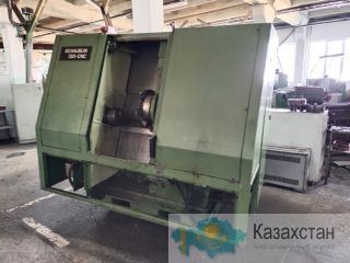 Schaublin 130 CNC токарно фрезерный центр Смоленск