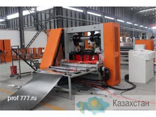 Станок для изготовления просечно-вытяжного листа Алматы и Алматинская область