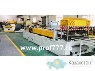  Автоматичекая линия для производства фасадных кассет Алматы и Алматинская область
