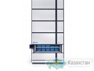 Автоматизированный склад лифтового типа CUBER компании CSort Воронеж