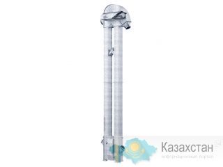 Нория ленточная CSE 120 (элеватор зерновой оцинкованный) компании CSort Краснодар