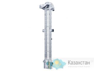 Нория ленточная CSE 180 (элеватор зерновой оцинкованный) компании CSort Краснодар