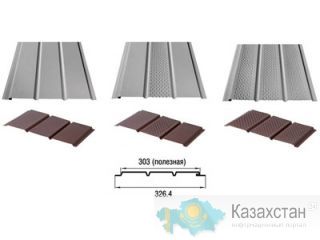 Оборудование для производства сайдинга Софит узкий с перфорацией Москва