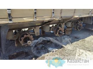 Станок для ремонта оси грузового автомобиля Тюмень