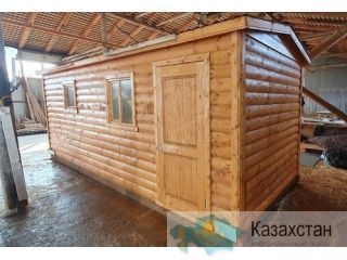 Бани из бруса с доставкой Нижний Новгород