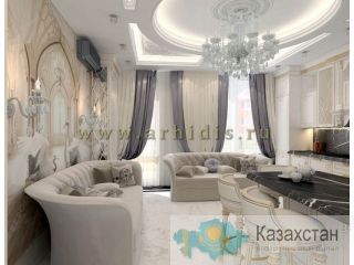 дизайн интерьера коттеджа Санкт-Петербург
