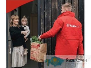Работа в Европе Чехия , город Прага . Астана