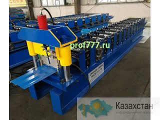 Купить станок по производству металлического сайдинга «Корабельная доска» Алматы и Алматинская область