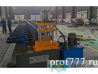 Купить оборудование по производству для откатных ворот модель 3540 Алматы и Алматинская область