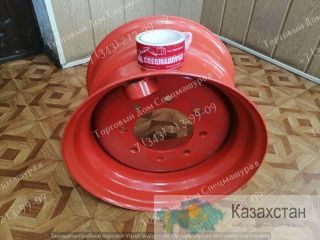 Диск колёсный 7232567 для Bobcat S130 г. Екатеринбург, ул. Основинская 7.