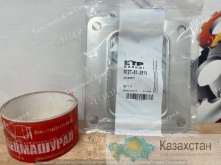 Прокладка 6127-81-2810 для Komatsu S6D155 г. Екатеринбург, ул. Основинская 7.