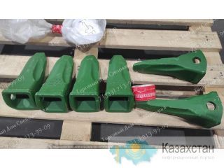 Коронки ковша для XCMG 225 г. Екатеринбург, ул. Основинская 7.