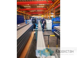 Оборудование по производству водосточной прямоугольной трубы Модель JB102 Алматы и Алматинская область