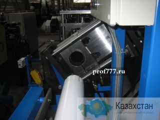 Станок для пережима конца водосточной трубы Алматы и Алматинская область