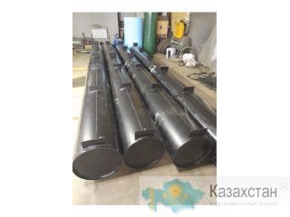 Понтон из гофрированных труб Рыбинск