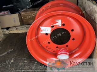 Колесный диск 7232567 для Bobcat 753 г. Екатеринбург, ул. Основинская 7.