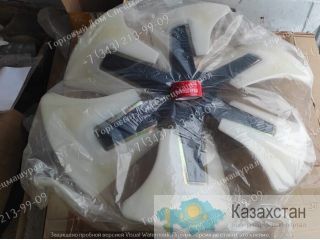 Крыльчатка вентилятора 1136603710 для Hitachi ZW220 г. Екатеринбург, ул. Основинская 7.