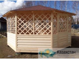 деревянные беседки в иваново Иваново