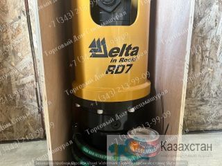 Гидровращатель Delta RD7 для бурения г. Екатеринбург, ул. Основинская 7.