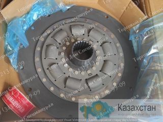 Диск сцепления 10285132 для Liebherr PR764 г. Екатеринбург, ул. Основинская 7.