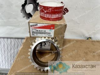 Шестерня 2900601102 для JCB 550-80 г. Екатеринбург, ул. Основинская 7.
