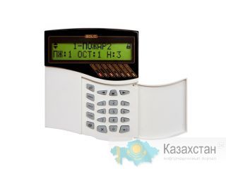 Охранно-пожарный пульт контроля и управления С2000М Bolid Алматы