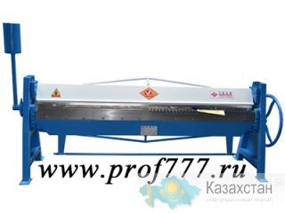 Ручной листогиб модель 2500 Алматы и Алматинская область