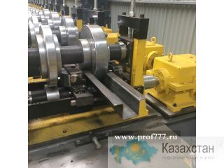 Оборудование для производства профиля для блок-контейнеров и модульных зданий модель 60-40 Алматы и Алматинская область