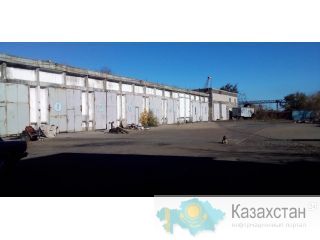 Сдается в аренду производственная база . Экибастуз