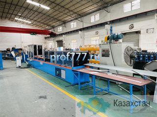Оборудование для производства подвесных потолков Грильято Алматы и Алматинская область