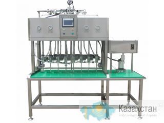Машина розлива пива в PET 1.5L и укупорка Shandong