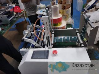 Этикетировочная машина полуавтоматическая Shandong
