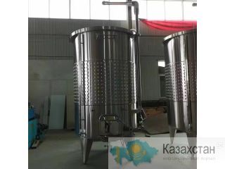 танк брожения с плавающей крышкой Shandong
