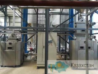 Солодробилка мокрого типа Shandong
