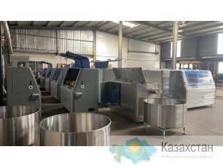Линия для производства нержавеющей гофрированной трубы Москва