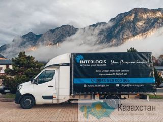 Международная транспортная компания в Варшаве ищет водителей категории В. Алматы