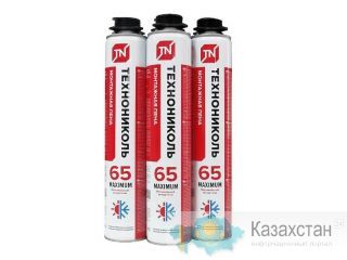 Пена монтажная профессиональная технониколь Ростов-на-Дону