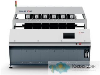 Универсальный фотосепаратор SmartSort С 6 компании CSort Алматы и Алматинская область