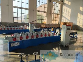 Линия для производства трубчато-фрикционных анкеров(ТФА) Москва