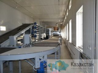 Линии кондитерские Алма-Ата