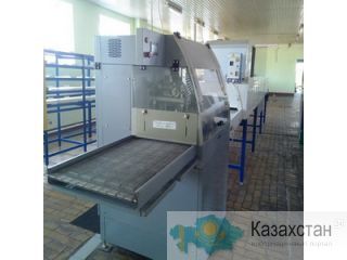 Глазировочная линия Астана
